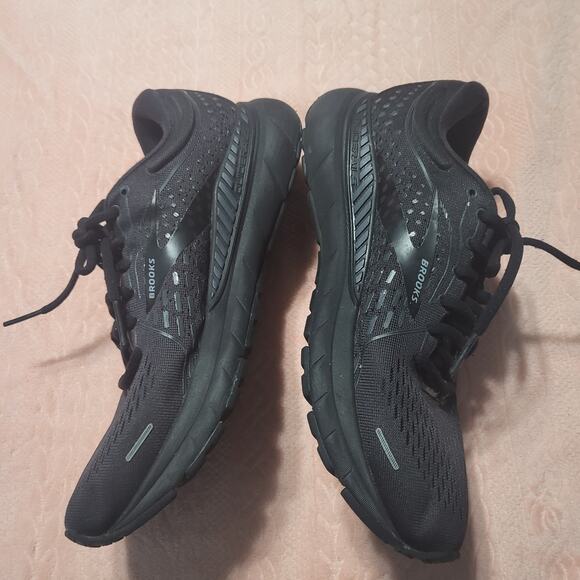 Brooks‎ Adrenaline 21 Men\'s Size 8 (Medium) Running Shoes Black main image 8